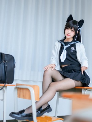 [喵糖映画] SPL.009 犬JK_15