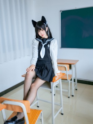 [喵糖映画] SPL.009 犬JK_11