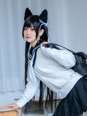 [喵糖映画] SPL.009 犬JK_16