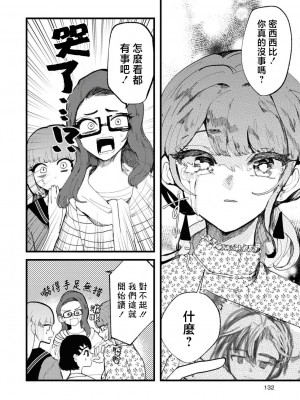 [つつい] さよなら私の星（同人女百合アンソロジー） [莉赛特汉化组]_22