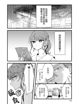 [つつい] さよなら私の星（同人女百合アンソロジー） [莉赛特汉化组]_24