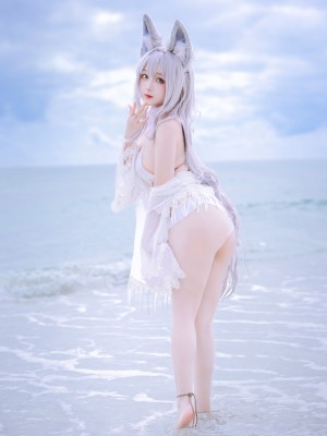 日奈娇 - 信浓泳装_12