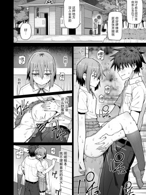 [クルマヤ公道] ずっと離さないでね。-オナホな無感情幼馴染と純愛に堕ちるまで-｜绝不将你拱手相让。 -如肉便器般的无口青梅堕入纯爱- [吗喽汉化组]_36