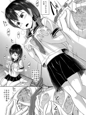 [SEPIA (OgataAz)] 妹は乳首オナニーが止められない｜妹妹用乳头自慰停不下来 [甜族星人X茄某人个人汉化] [DL版]_06