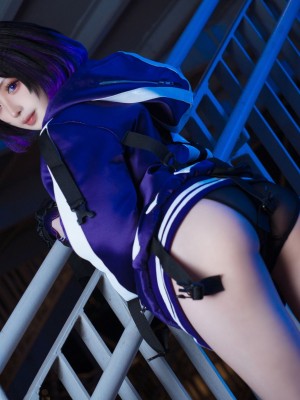 [Kiyo Cosplay] Reina Lewd_18