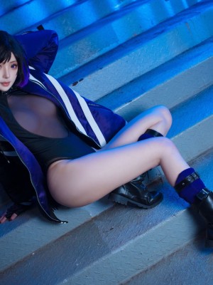 [Kiyo Cosplay] Reina Lewd_17