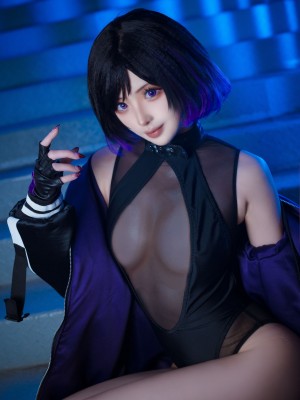 [Kiyo Cosplay] Reina Lewd_22