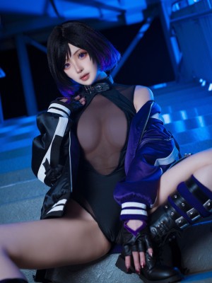 [Kiyo Cosplay] Reina Lewd_03