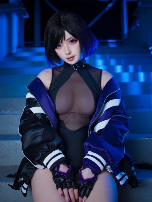 [Kiyo Cosplay] Reina Lewd_24