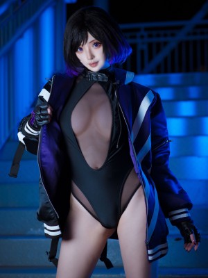 [Kiyo Cosplay] Reina Lewd_14