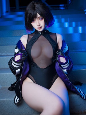 [Kiyo Cosplay] Reina Lewd_28