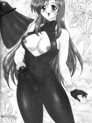 [アンソロジー] 異星人先生3 | 老師!妳嘛幫幫忙3 (おねがい☆ティーチャー) [中国翻訳]_066