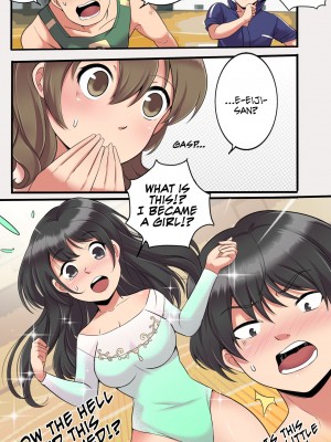 [MayiTGu & MeowWithMe] Kayo: A Prize Beyond One's Reach_02