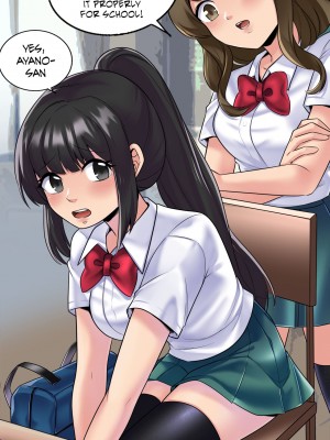 [MayiTGu & MeowWithMe] Kayo: A Prize Beyond One's Reach_29