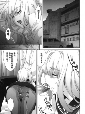 [天鹅之恋] (サンクリ53) [Homura's R Comics (結城焔)] Re-Birth_04