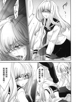 [天鹅之恋] (サンクリ53) [Homura's R Comics (結城焔)] Re-Birth_08