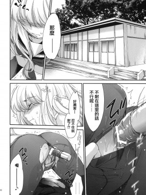 [天鹅之恋] (サンクリ53) [Homura's R Comics (結城焔)] Re-Birth_11