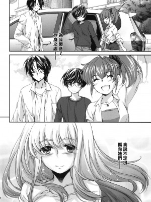 [天鹅之恋] (サンクリ53) [Homura's R Comics (結城焔)] Re-Birth_27