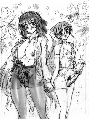 [M男个人汉化] (C86) [ヨモスエ同好会 (げしょ一郎)] THE OMNIVOUS 28_56