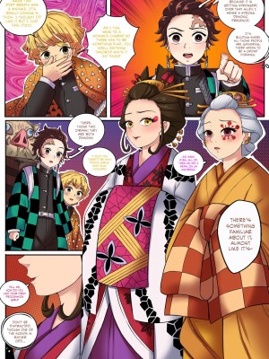 [MayiTGu & MeowWithMe] Kimetsu No Yaiba: Red Light District (Demon Slayer)_11