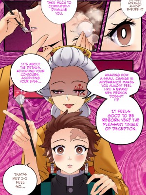 [MayiTGu & MeowWithMe] Kimetsu No Yaiba: Red Light District (Demon Slayer)_39