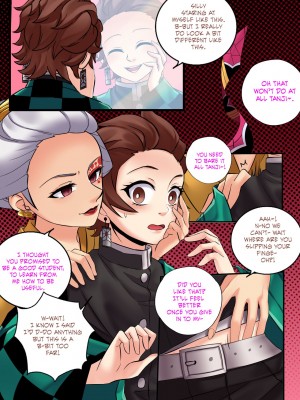 [MayiTGu & MeowWithMe] Kimetsu No Yaiba: Red Light District (Demon Slayer)_40