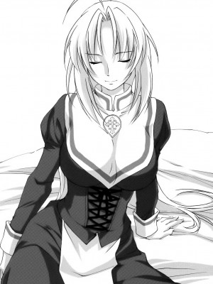 [渣渣汉化组] (C79) [Homura's R Comics (結城焔)] 奇門遁甲 ‐Tartaros Gate- III_006