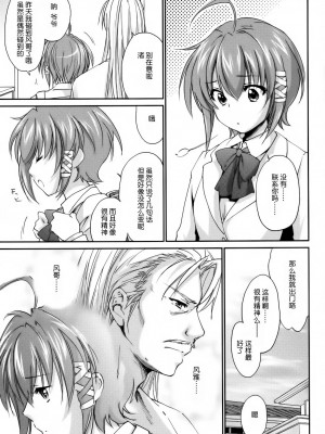 [渣渣汉化组] (C79) [Homura's R Comics (結城焔)] 奇門遁甲 ‐Tartaros Gate- III_032
