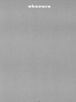 (サンクリ21) [アカタマ (よろず)] obscura (明日のナージャ)_001