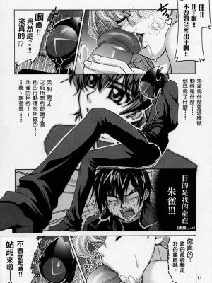 [漢化] (サンクリ35) [GOLD RUSH (鈴木あどれす)] C:G²R 01 (コードギアス 反逆のルルーシュ)_10