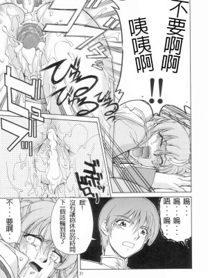 [HKG漫畫課] (C65) [GOLD RUSH (鈴木あどれす)] Emotion (裏) (機動戦士ガンダムSEED)_020