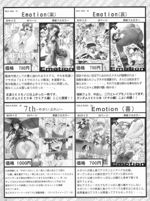 [HKG漫畫課] (C65) [GOLD RUSH (鈴木あどれす)] Emotion (裏) (機動戦士ガンダムSEED)_031