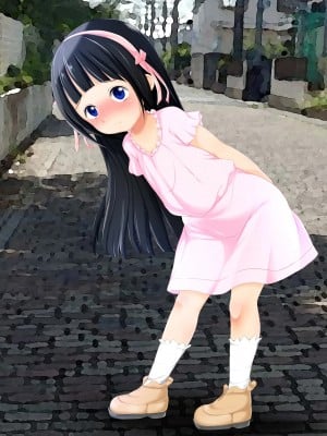 [大きな子供のおもちゃ箱 (Tエイジ)] この街はエッチな事ばかり考えているロリっ娘で溢れてる_397_17_04