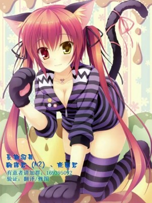 [年糕汉化组] (サンクリ46) [Homura's R Comics (結城焔)] Half a Heart -Final-_43