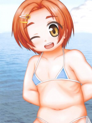 (C103) [AliceComplex (長野原にす)] すきかおるちゃん (アイドルマスターシンデレラガールズ)_04