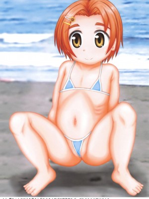 (C103) [AliceComplex (長野原にす)] すきかおるちゃん (アイドルマスターシンデレラガールズ)_05