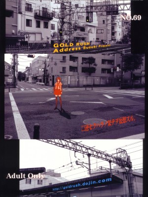 [枫色汉化组] (C76) [GOLD RUSH (鈴木あどれす)] 逆セクハラノ果テヲ妄想スル。 (化物語)_34