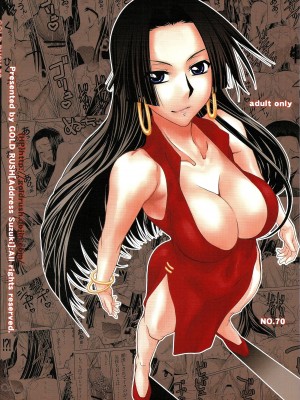 [graviton个人汉化] (C77) [GOLD RUSH (鈴木あどれす)] Love Love Hurricane II (ワンピース)_32