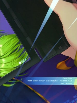 [海风个人汉化] (C92) [CREAYUS (嵐月)] Pansy Noise (コードギアス 反逆のルルーシュ)_26