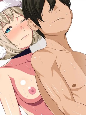 [黑条汉化] [おかしも (ベンゾウ)] いまさらサンタがやってきた!?_172_a6_6663