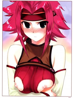 [酉享個人漢化] (C73) [アーカイブ (へち)] カレン嗜虐 (コードギアス 反逆のルルーシュ)_03