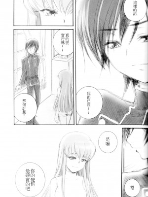 [soulrr 個人漢化] (C75) [やまぐち楼 (やまぐちしんじ)] ACCOMPLICE (コードギアス)_10