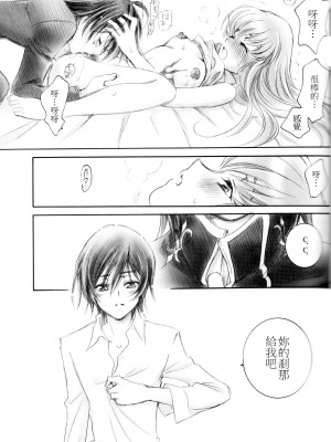 [soulrr 個人漢化] (C75) [やまぐち楼 (やまぐちしんじ)] ACCOMPLICE (コードギアス)_18