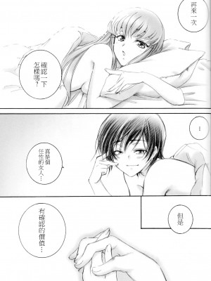 [soulrr 個人漢化] (C75) [やまぐち楼 (やまぐちしんじ)] ACCOMPLICE (コードギアス)_28