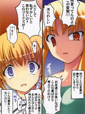 (C75) [SAZ (己即是空)] ものくろ・くろす (魔法少女リリカルなのは)_06