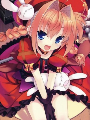 [JJ动漫社] (リリカルマジカル4) [スタジオ☆ひまわり (日向恭介)] ヴィータさんといっしょ!! (魔法少女リリカルなのは)_02