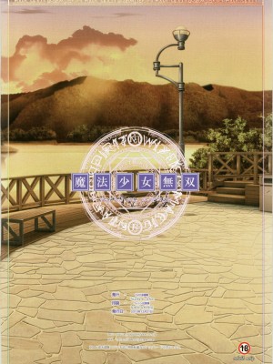 [final個人漢化] (C79) [ひよたま御殿 (長瀬ゆたか)] 魔法少女無双 (魔法少女リリカルなのは)_024