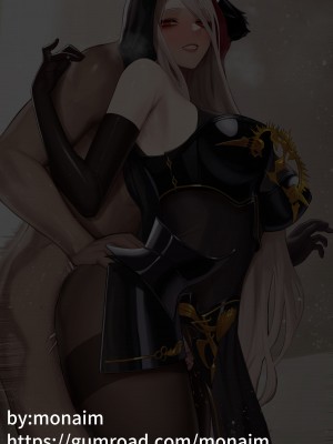 [monaim] DNF暗殿骑士 [不咕鸟汉化组]_001