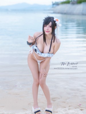Byoru-Tifa FF7r bikini_18