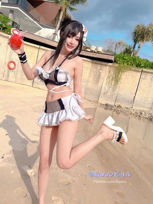 Byoru-Tifa FF7r bikini_38